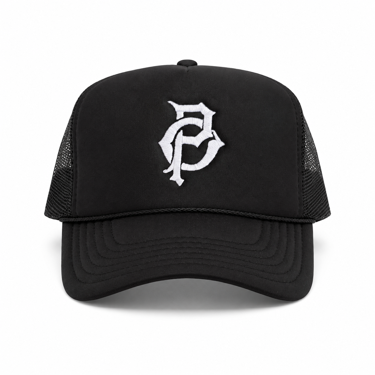 PO LOGO TRUCKER
