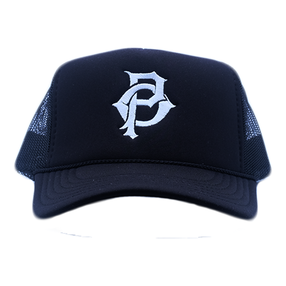 PO LOGO TRUCKER