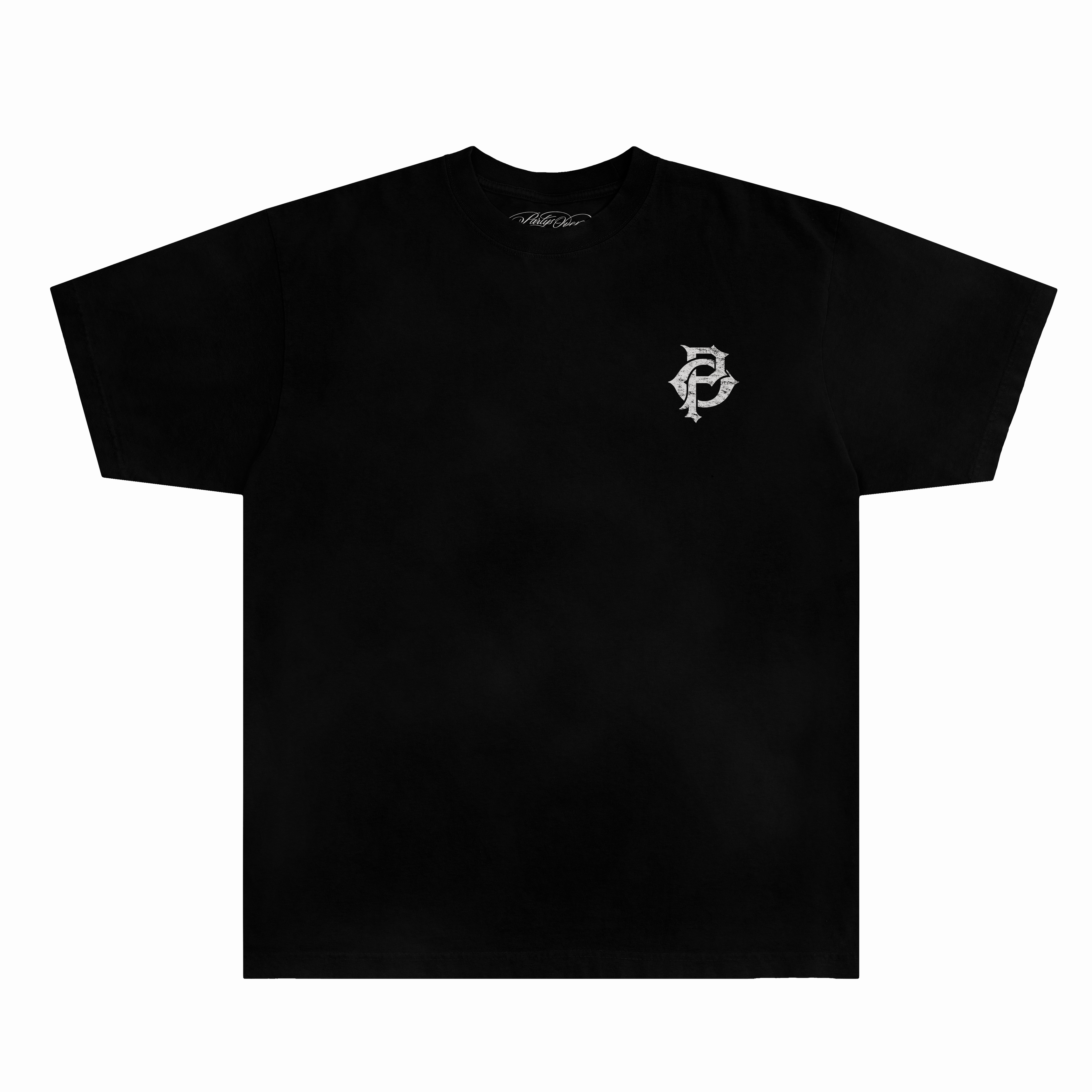 MONOGRAM LOGO TEE